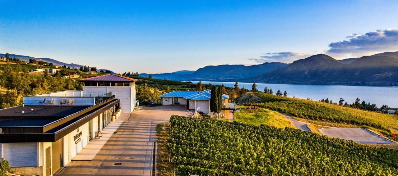 The Inn At Therapy Vineyards ナラマタ エクステリア 写真