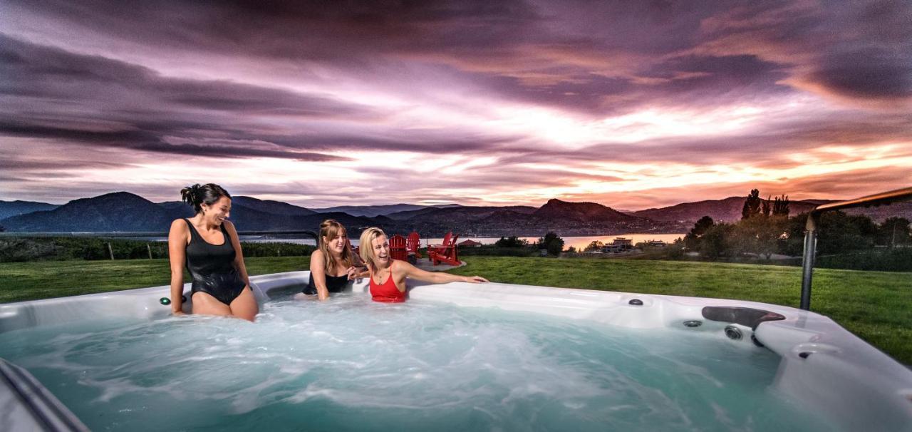 The Inn At Therapy Vineyards ナラマタ エクステリア 写真