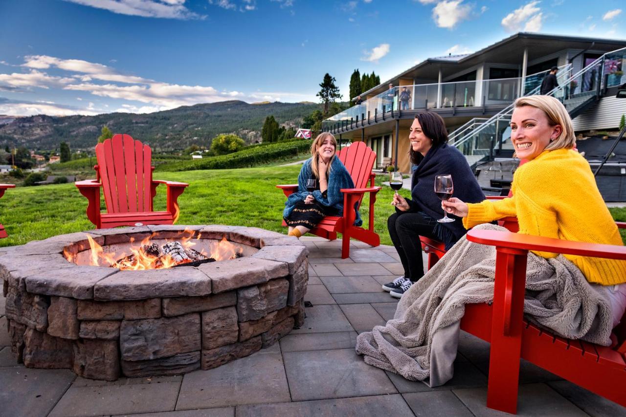 The Inn At Therapy Vineyards ナラマタ エクステリア 写真